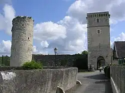 Замок Беллок