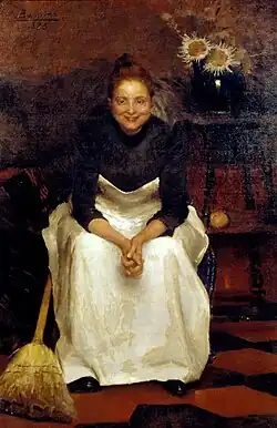 Болтушка (1893)