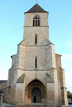 Церковь Нотр-Дам