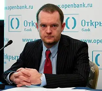 В. C. Беляев в 2010 году