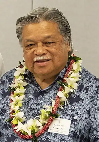 Кайетано в 2019 году