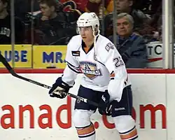 В 2011 году в составе «Оклахома-Сити Баронс»