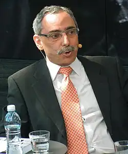 Бен Зыскович. Фотография 2017 года