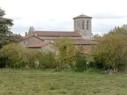 Церковь Сен-Жюстиньен