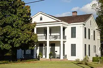 Дом Бенджамина Т. Пауэлла