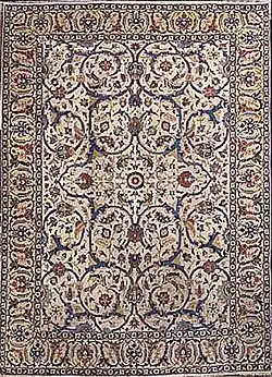 Мастерская Э. Бенляна, Тебриз, начало XX века