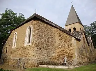 Церковь Св. Екатерины