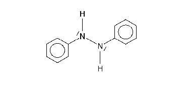 Animation zum Mechanismus der Benzidin-Umlagerung