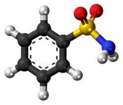 Изображение молекулярной модели