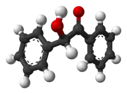 Изображение молекулярной модели