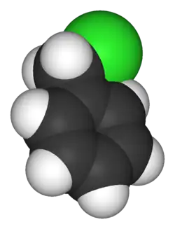 Изображение молекулярной модели