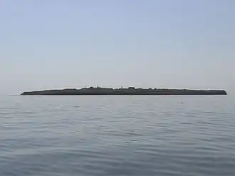 Вид с катера