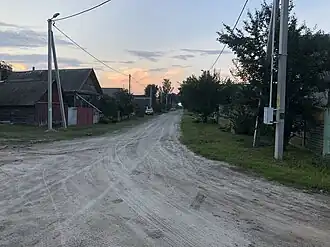 Улица Первомайская