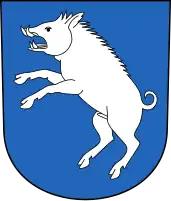 Герб общины Берг-ам-Ирхель, Швейцария
