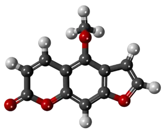 Изображение молекулярной модели