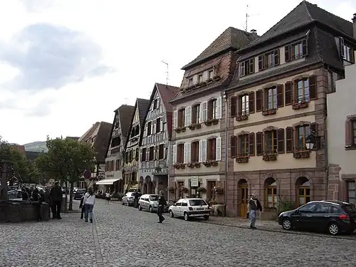 Центр города