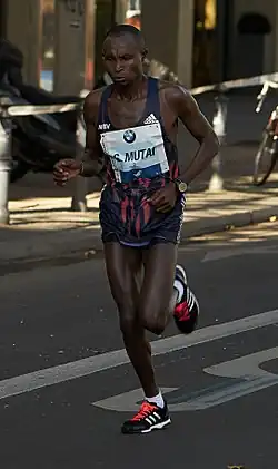 Geoffrey Mutai