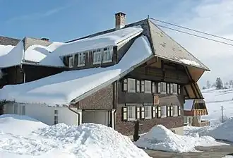 Дом Ханса Томы