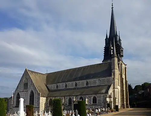 Базилика Нотр-Дам де ла Кутюр