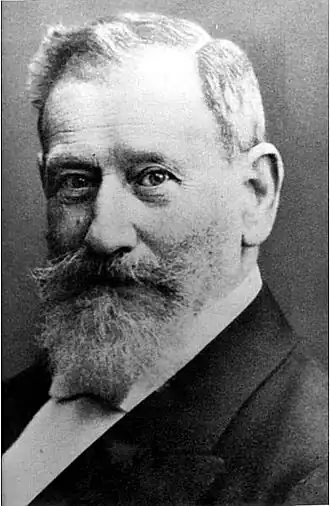 Бернгард Френкель