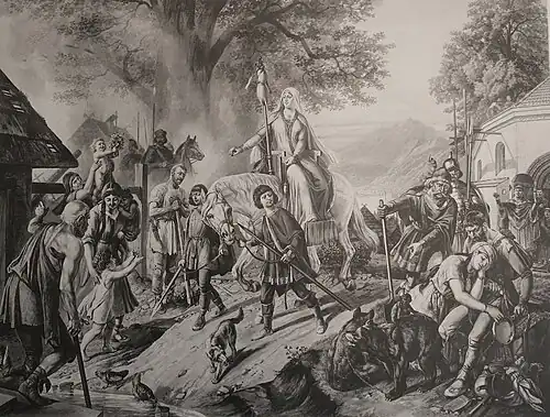 Берта Бургундская