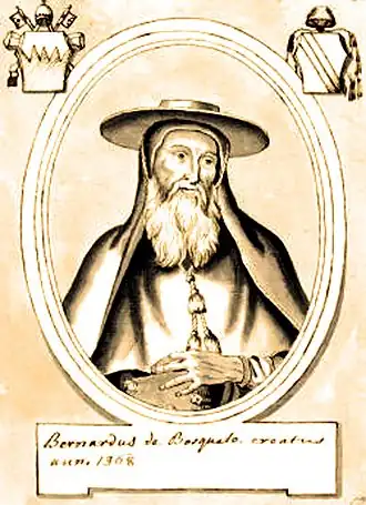 Бернар дю Боске