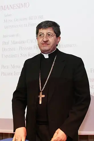 Джузеппе Бетори