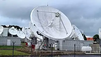 Земная станция, Бецдорф