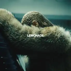 Обложка альбома Бейонсе «Lemonade» (2016)