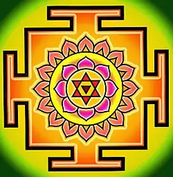 bahalamukhu yantra