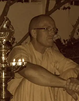 Бхакти Бхринга Говинда Свами