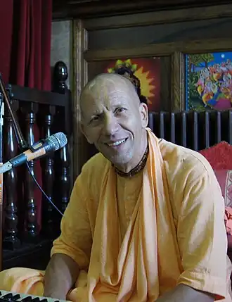 Бхактивайбхава Свами