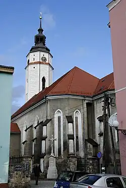 Церковь Успения Пр. Св. Богородицы