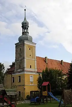 Замок Цульц