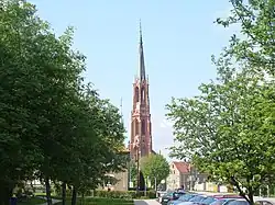 Церковь Успения Пресвятой Богородицы