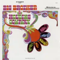 Обложка альбома Big Brother & the Holding Company «Big Brother & the Holding Company» (1967)