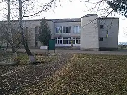 Административное здание