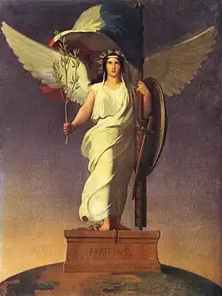 Республика. 1848