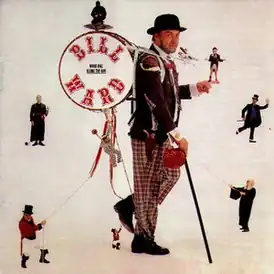 Обложка альбома Била Уорда «Ward One: Along the Way» (1990)