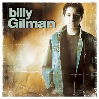 Обложка альбома Billy Gilman «Billy Gilman» (2006)