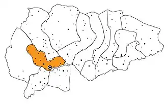 Сотня в составе полка