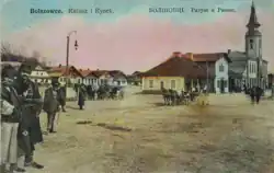 Исторический вид Большовцев