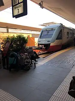 Новая платформа №3