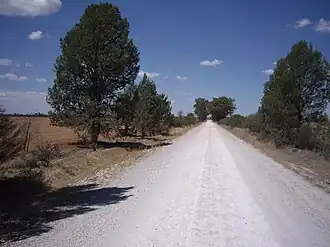 Дорога Биррего — Сандиго