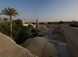 Монастырь Святого Паисия