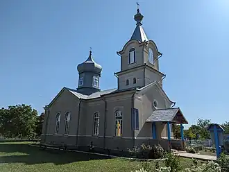 Храм Рождества Пресвятой Богородицы