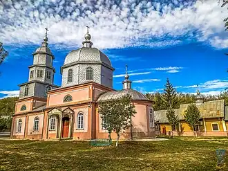 Славский Успенский монастырь