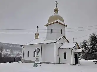 Церковь св. Параскевы