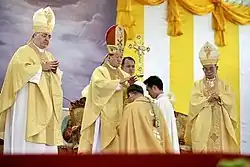 Сильвио Сирипонг Чаратсри