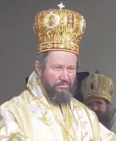 Митрополит Досифей